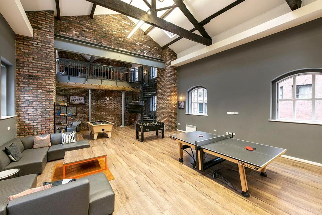 Appartement Sheffield 3 In Sheffield Extérieur photo