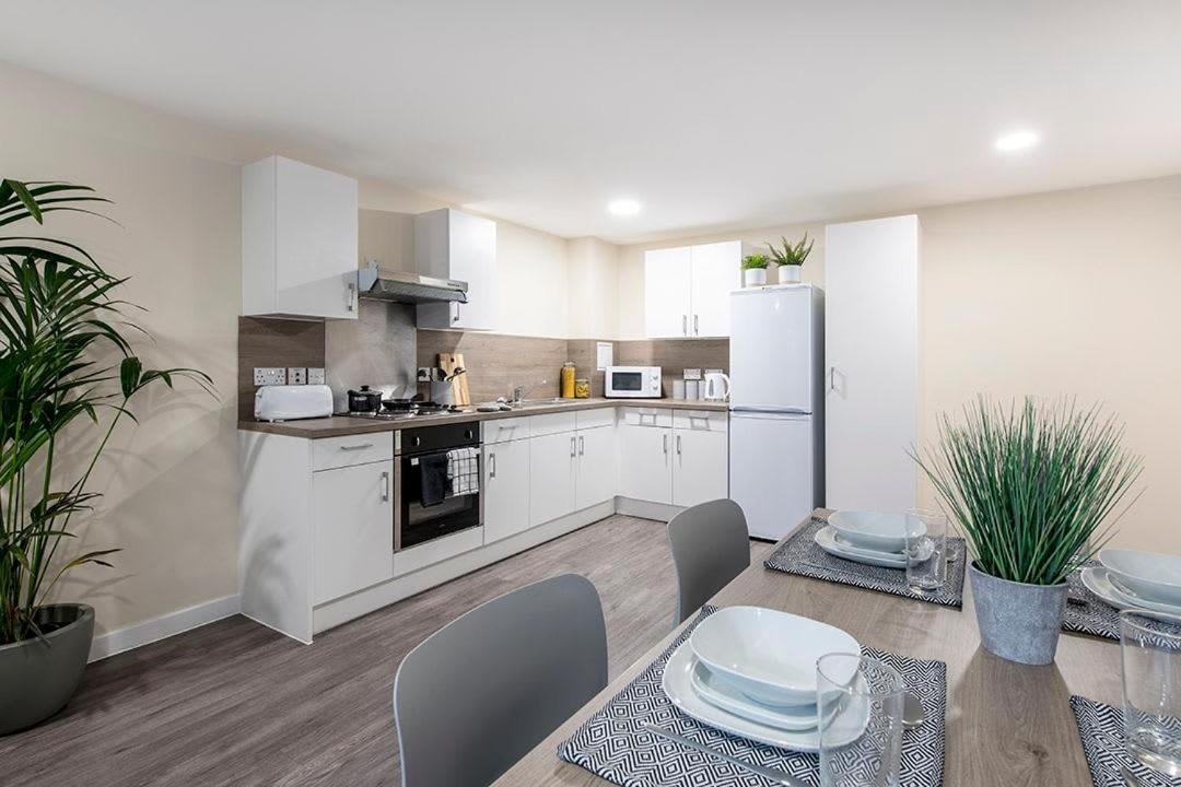 Appartement Sheffield 3 In Sheffield Extérieur photo