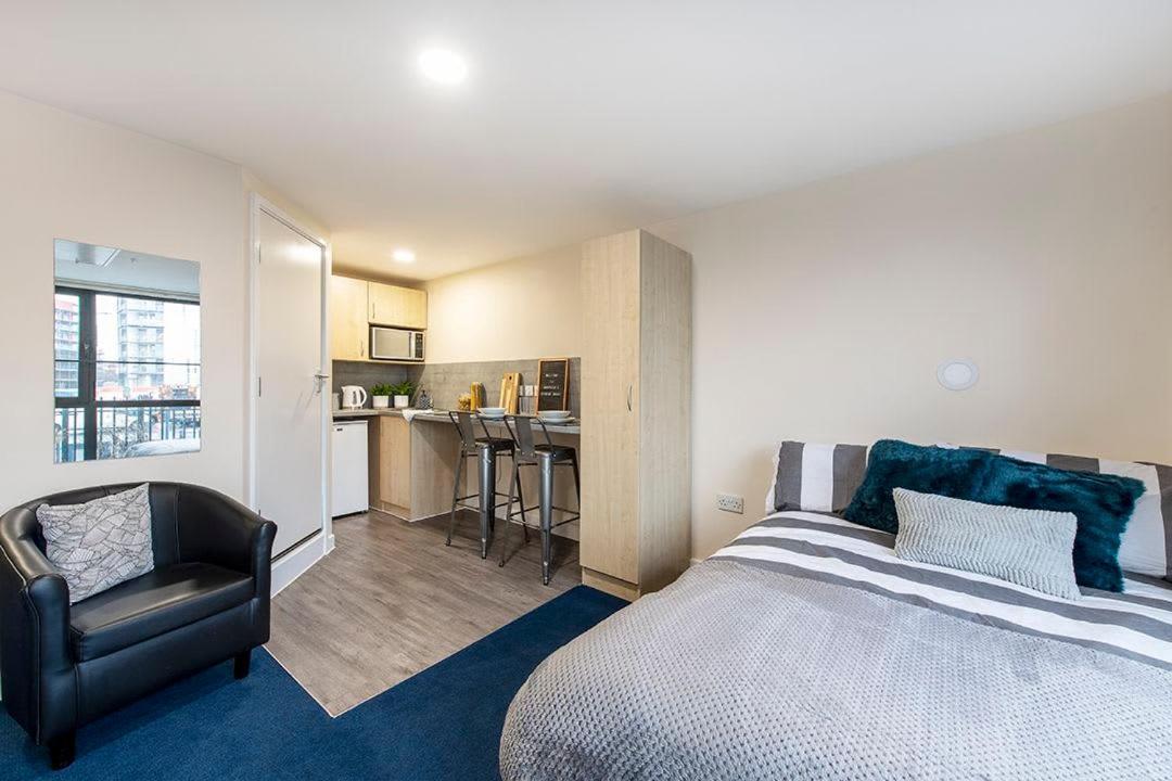 Appartement Sheffield 3 In Sheffield Extérieur photo