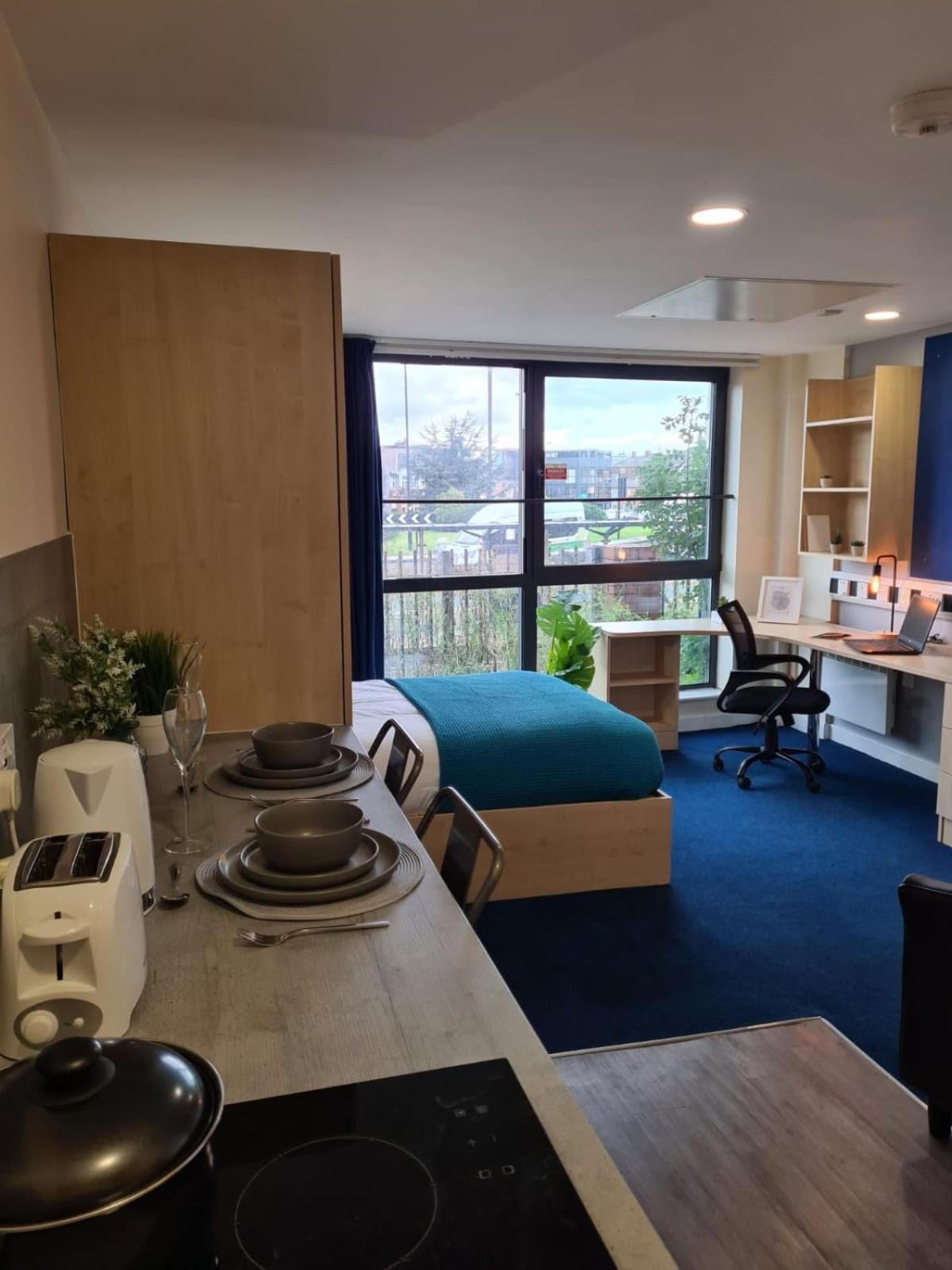 Appartement Sheffield 3 In Sheffield Extérieur photo